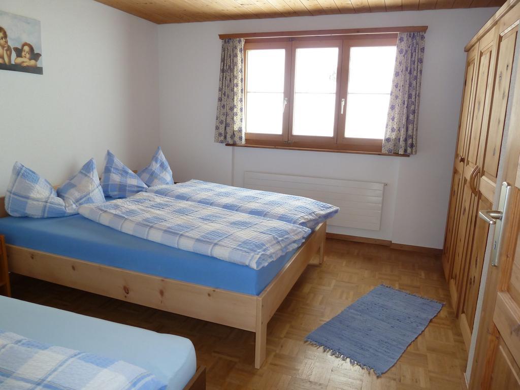 Ferienwohnung Stoffel Avers Exterior photo